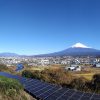 お茶と富士山とソーラー・・・ブログタイトルの由来